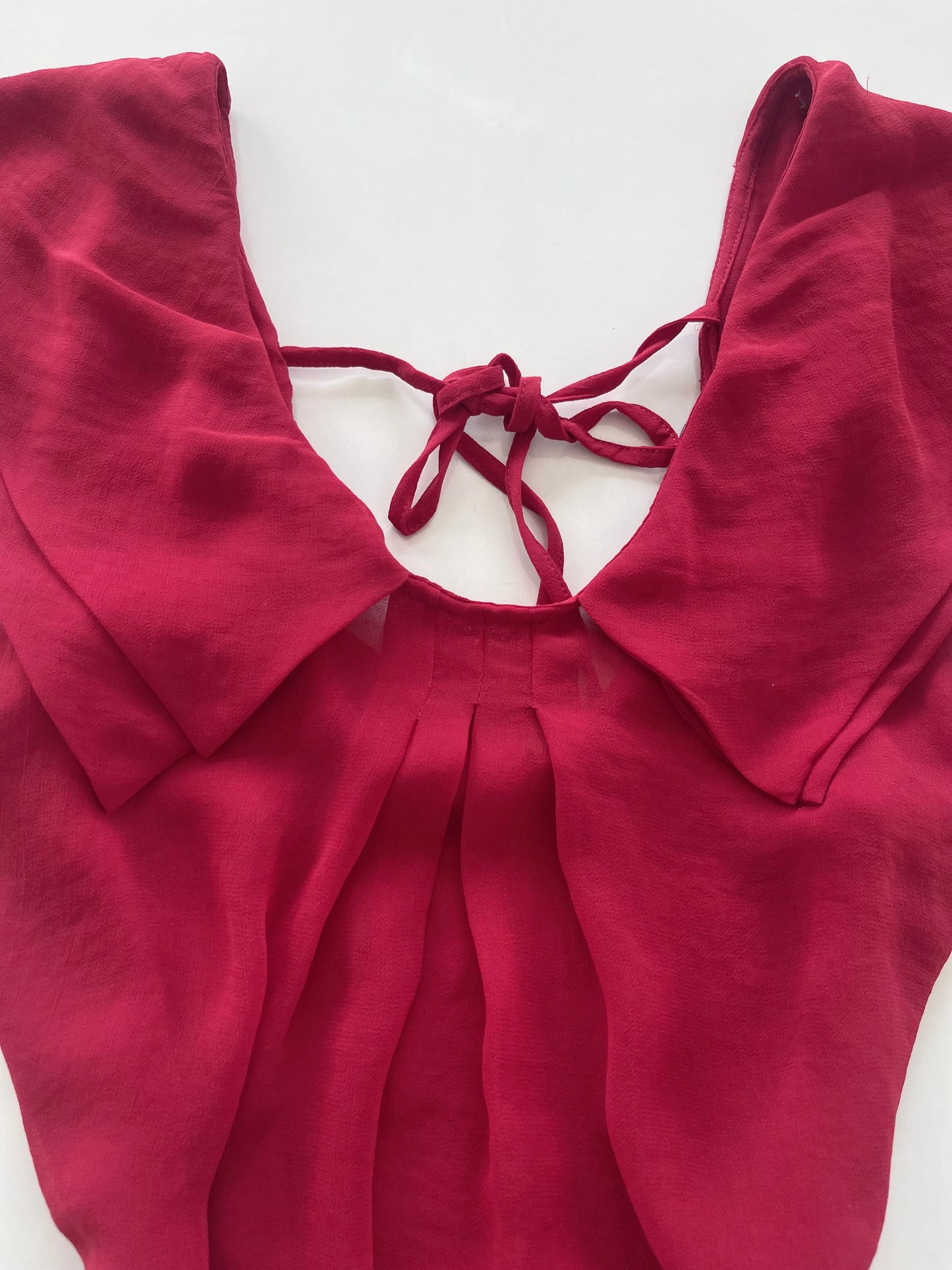 Leara Women Sheer Top-Bust  38