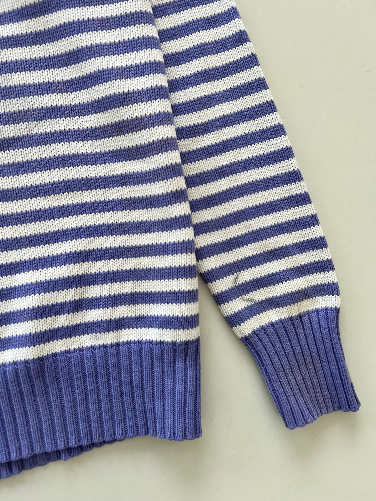 Ralph Lauren 100% Cotton Vintage Sweater-Bust 34