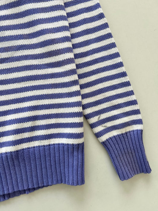 Ralph Lauren 100% Cotton Vintage Sweater-Bust 34