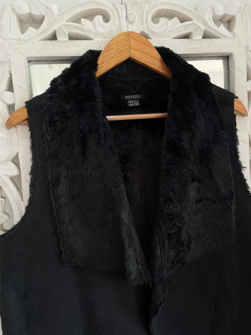 Esmara Fur Jacket-Bust 42