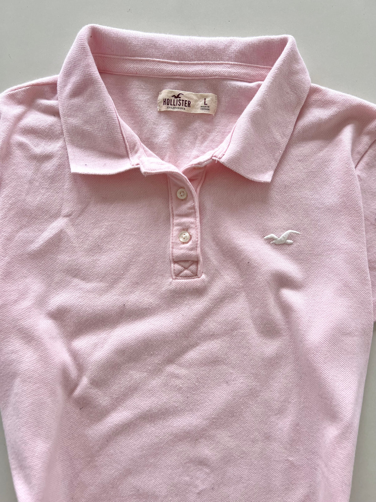 Hollister Vintage T-Shirt-Bust 36
