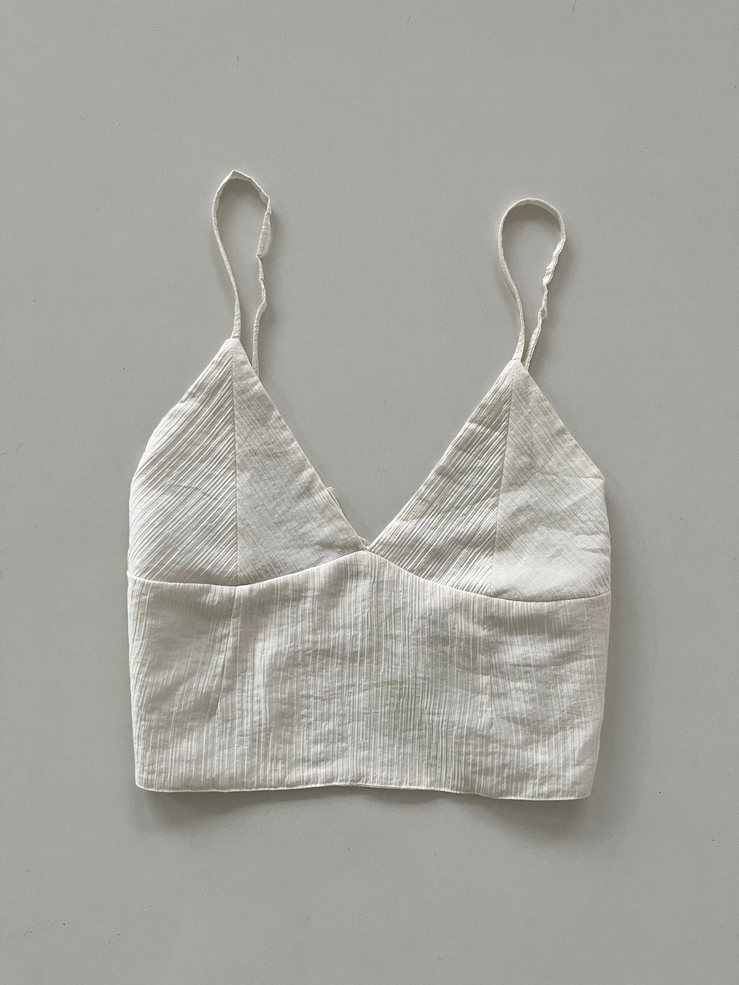 London Lace Top-Bust 32