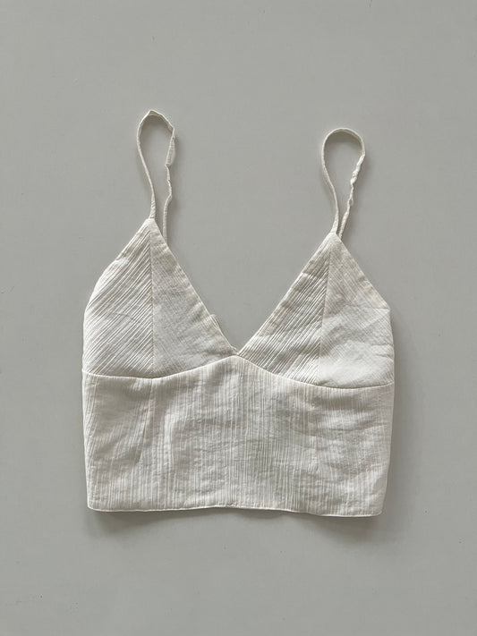 London Lace Top-Bust 32