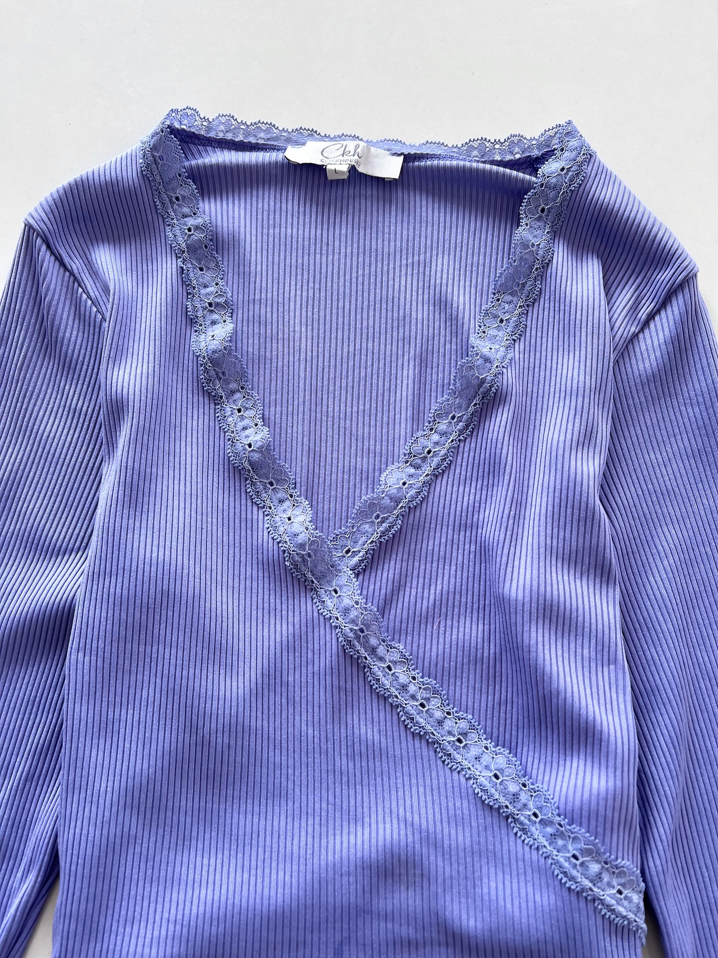 Clockhouse Lace Vintage Top-Bust 32 to 34