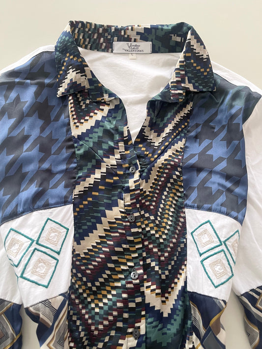 Valentina’s Vintage Shirt-Bust 42