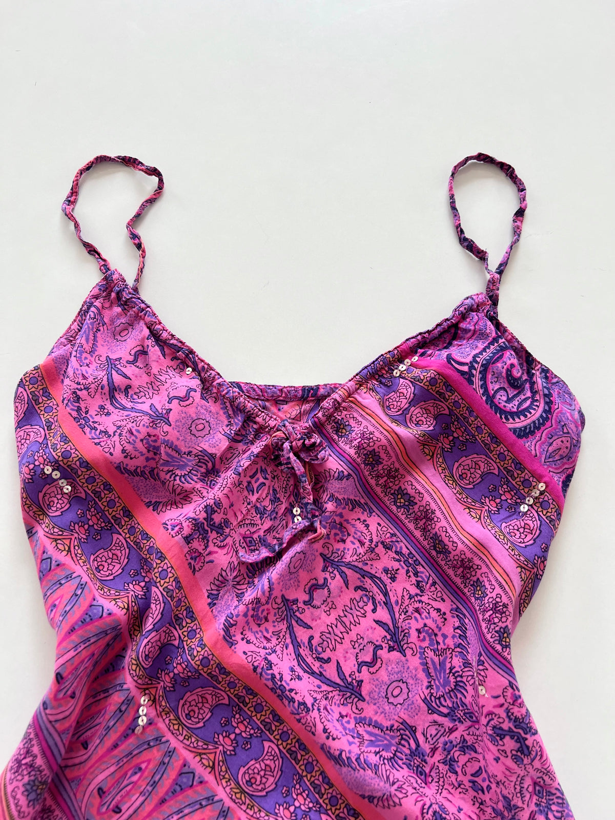 Pink Slip Top-Bust 34