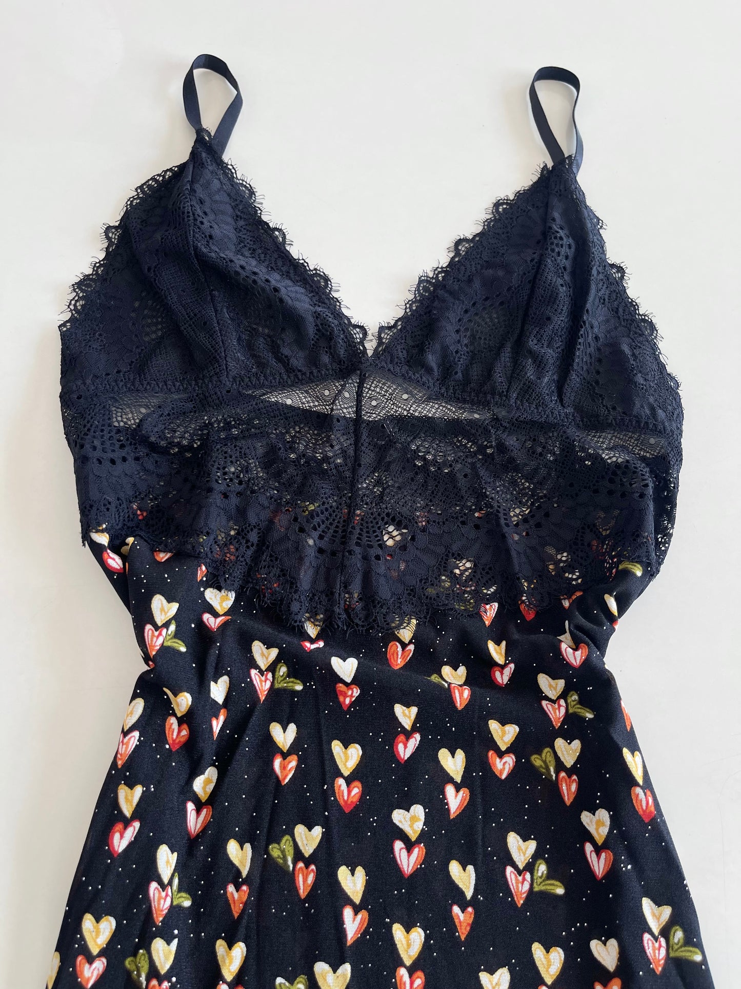 Lace Loungewear-Bust 34 to 36