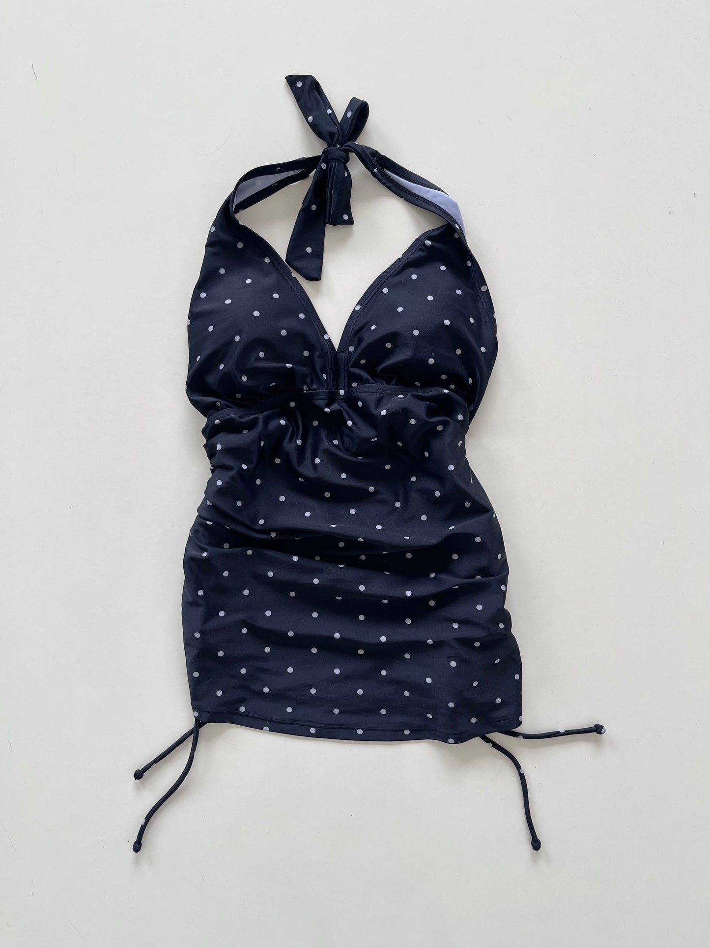 Bonprix Collection Polka Dot Tankini Top-Bust  34 to 36