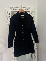 JDY Corduroy Dress-Chest 32