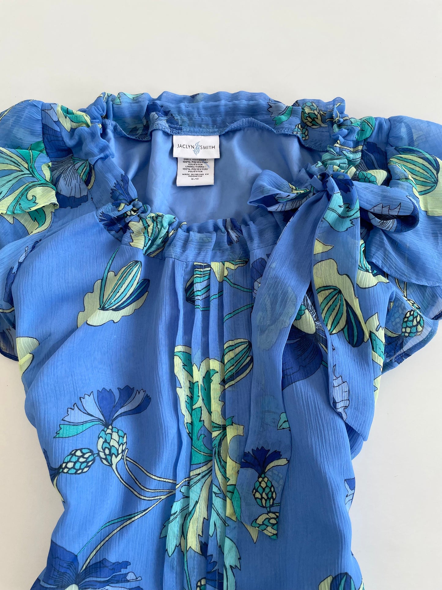 Jaclyn Smith Top-Bust 36