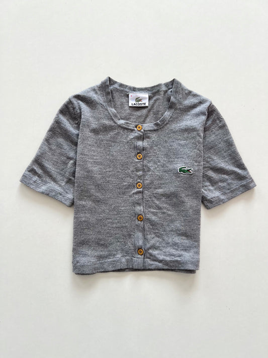 Lacoste Vintage Cardigan-Bust 32