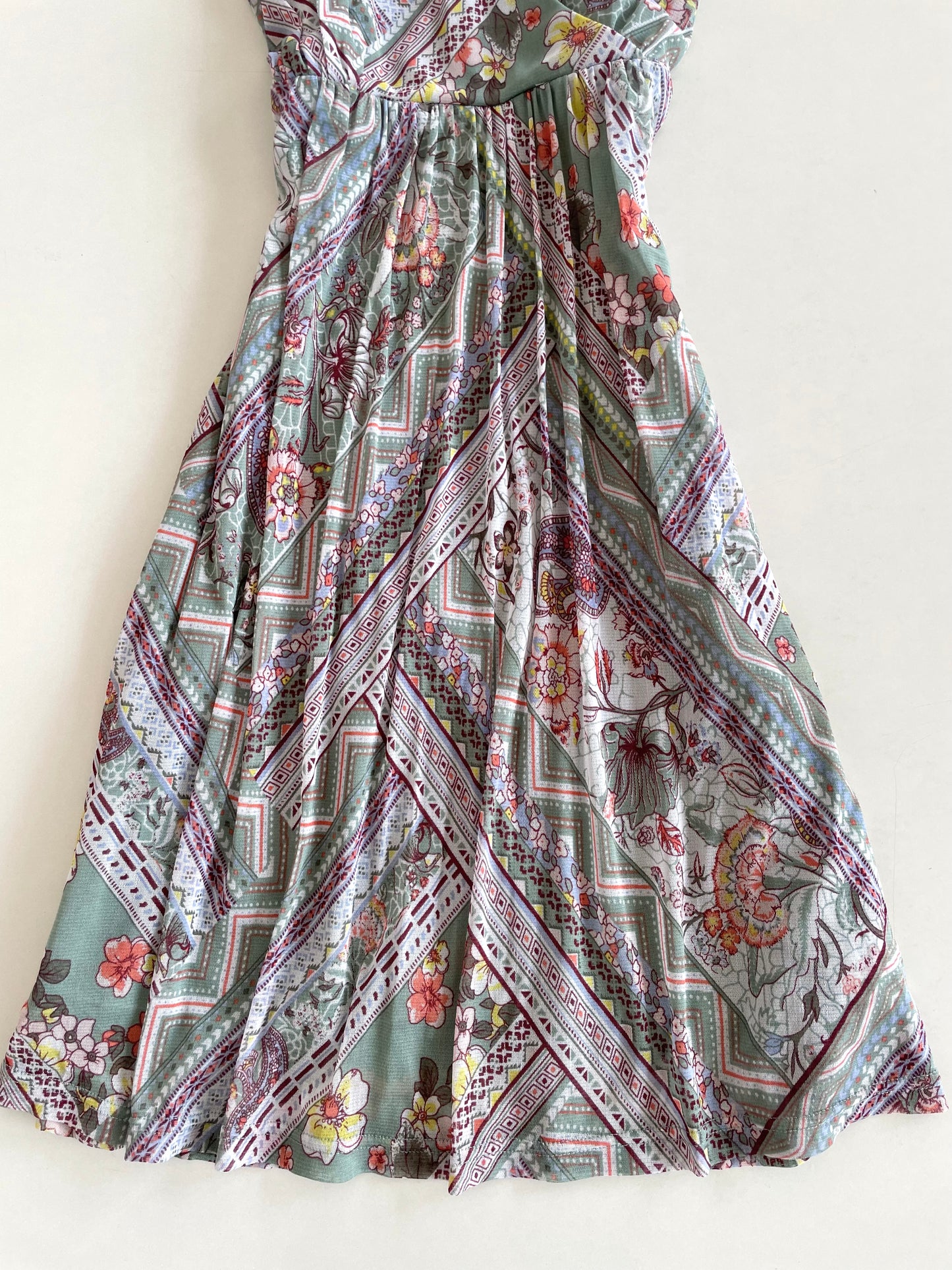 Vintage Dress-Bust 34 to 36