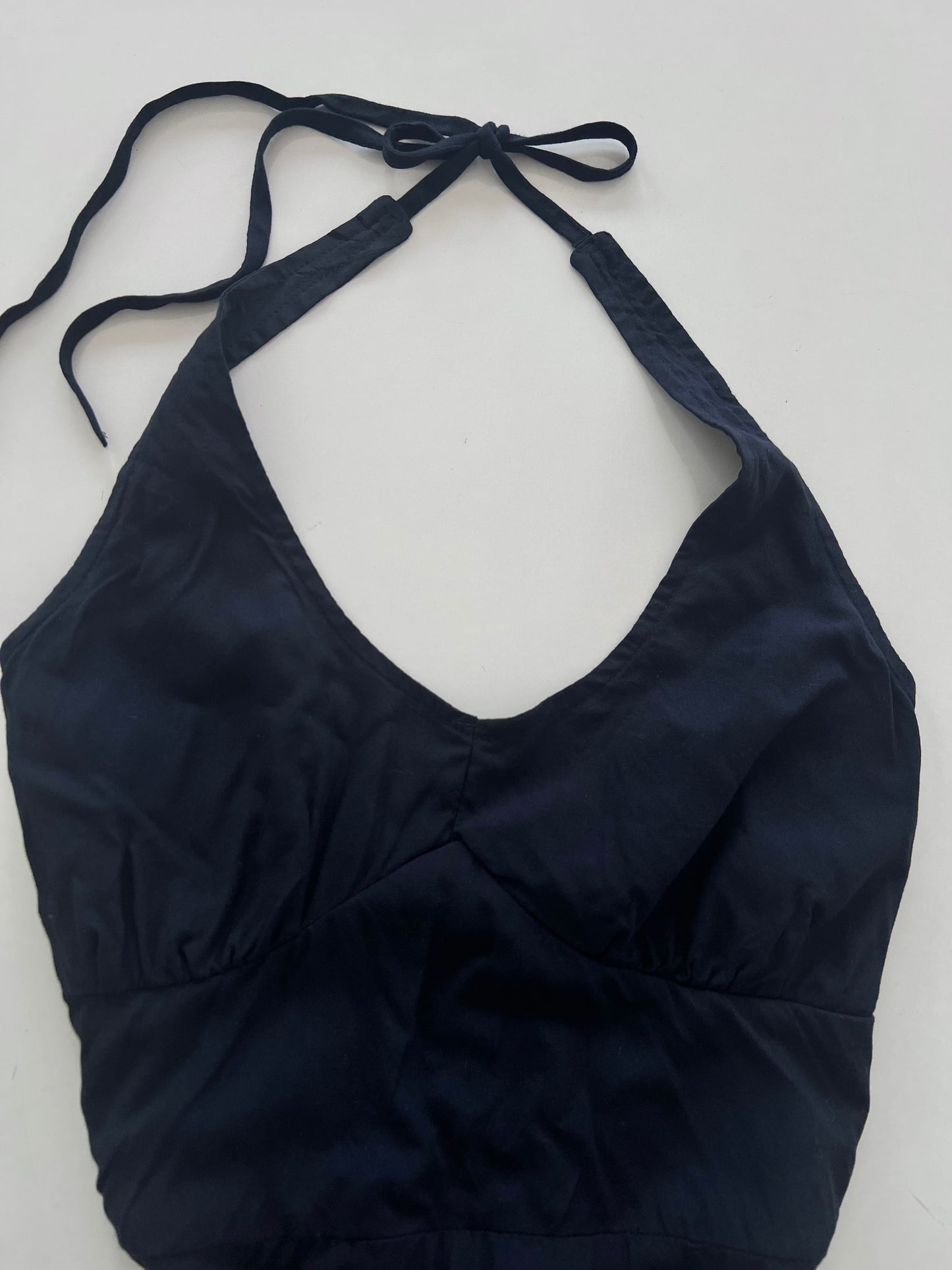 Hollister Halter Dress-Bust 30 to 32