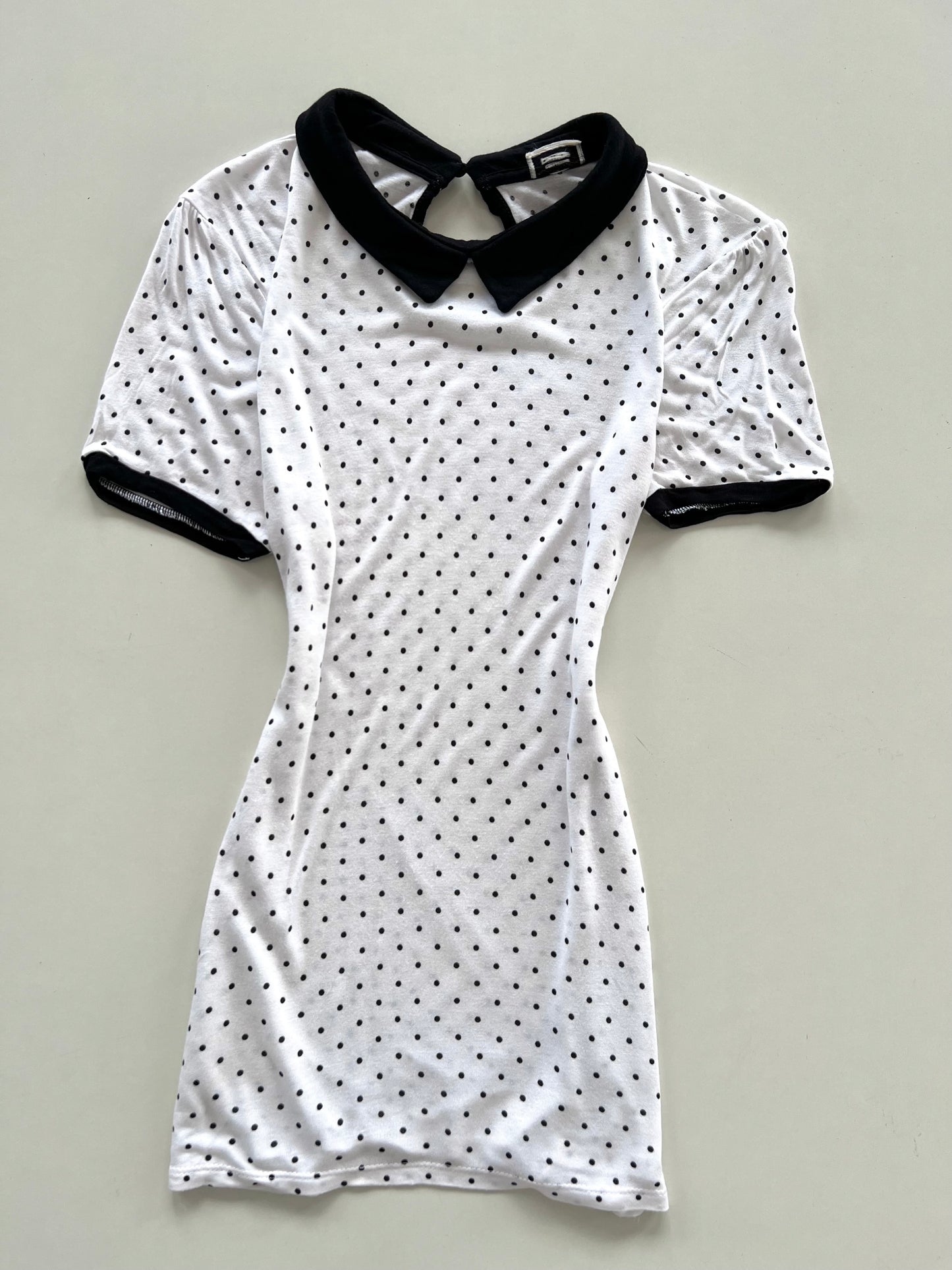 Pimkie Polka Dot Top-Bust 32 to 34