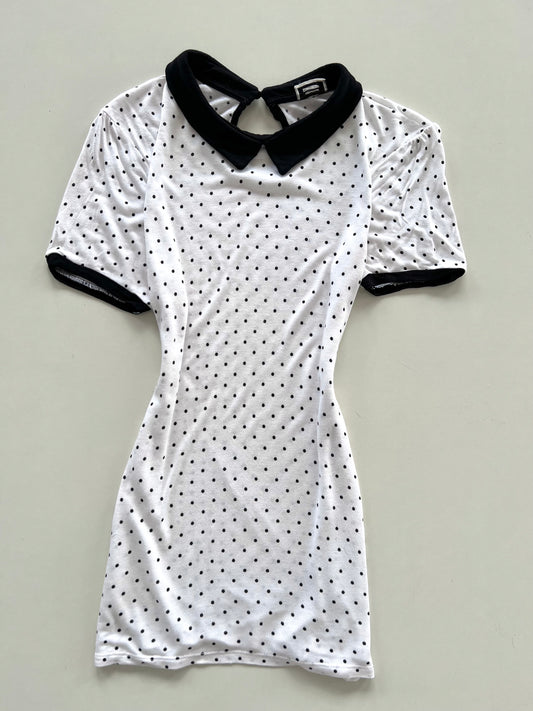 Pimkie Polka Dot Top-Bust 32 to 34