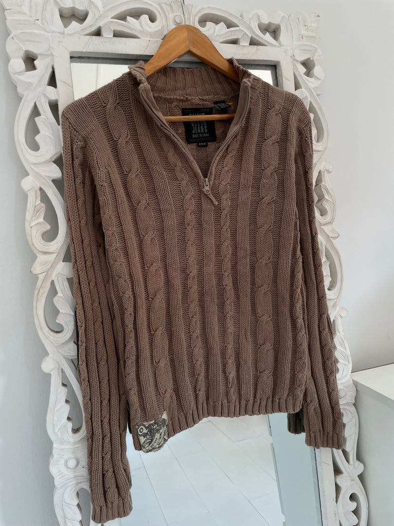 Calvin Klein Vintage Sweater-Bust 34 to 36