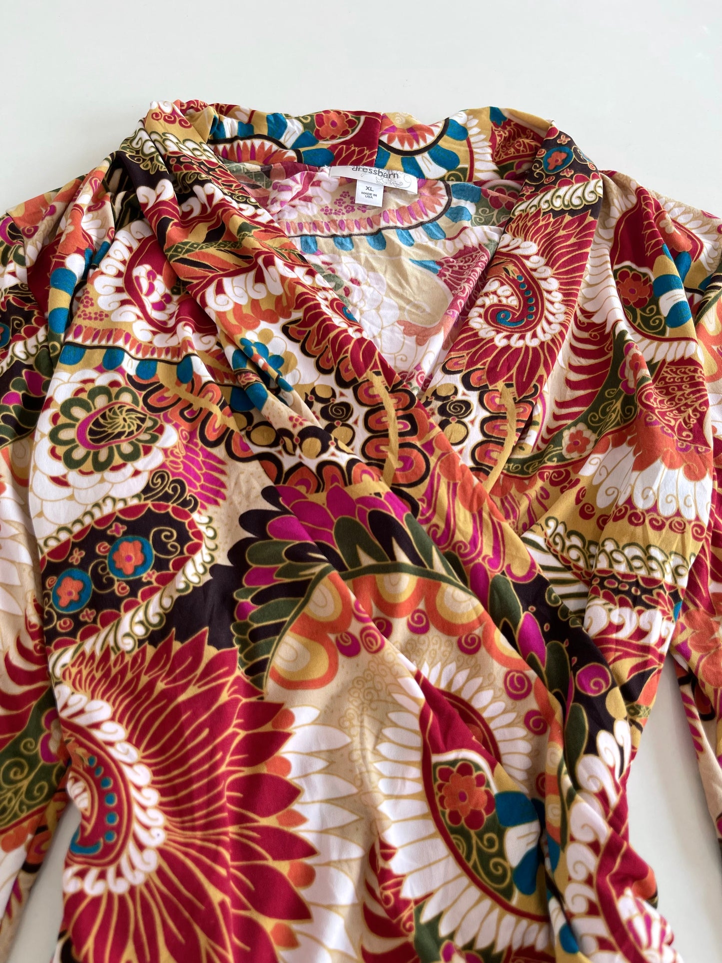 Dressbarn Top-Bust 44 to 46