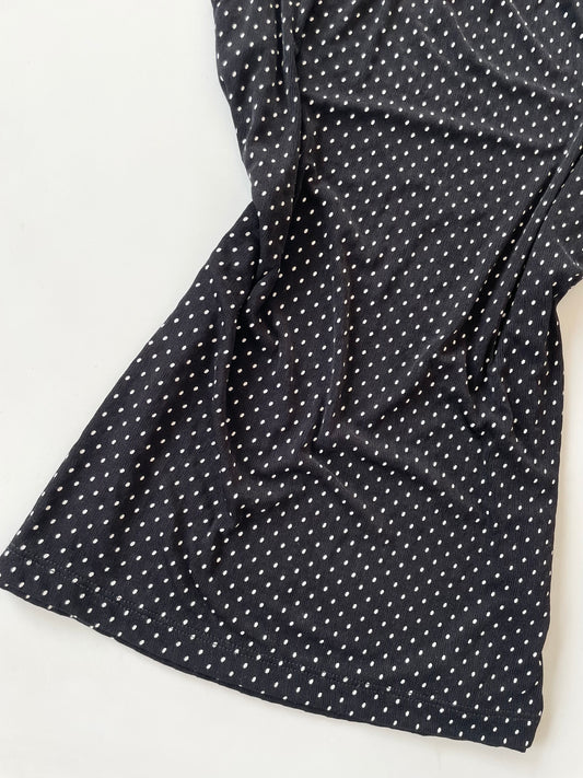 Stephen & Casey Polka Dot Top-Bust 36 to 38