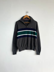 Vintage Tommy Hilfiger Cotton Pullover-Chest 40