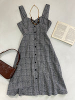 Load image into Gallery viewer, Secret Label Tweed Dress-Bust 34