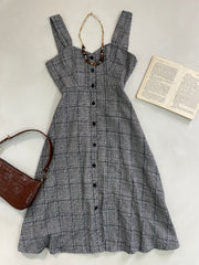Secret Label Tweed Dress-Bust 34