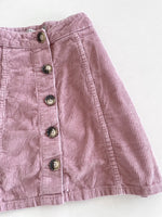 Load image into Gallery viewer, Denim Co Corduroy Skirt-Waist 32