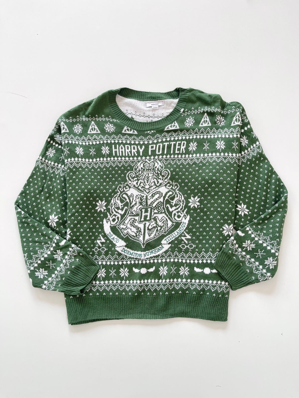 House Chunky Pinterest Sweater-Bust 44