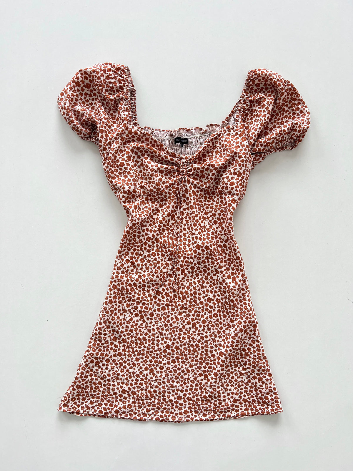 Cotton Candy La Dress-Bust 36 to 38