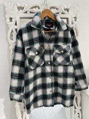 Don't Call Me Jennyfer Thick Warm Shacket-Chest 42