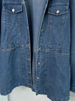 Load image into Gallery viewer, Yarra Trail Denim Jacket-Bust 44
