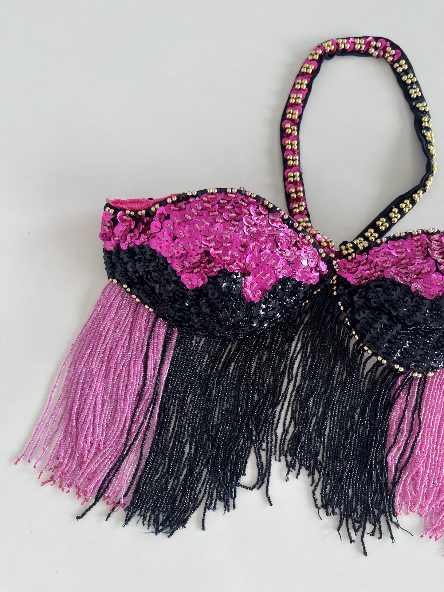 Embellished Top-Bust 30
