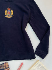Vintage Ralph Lauren Sweater-Chest 42