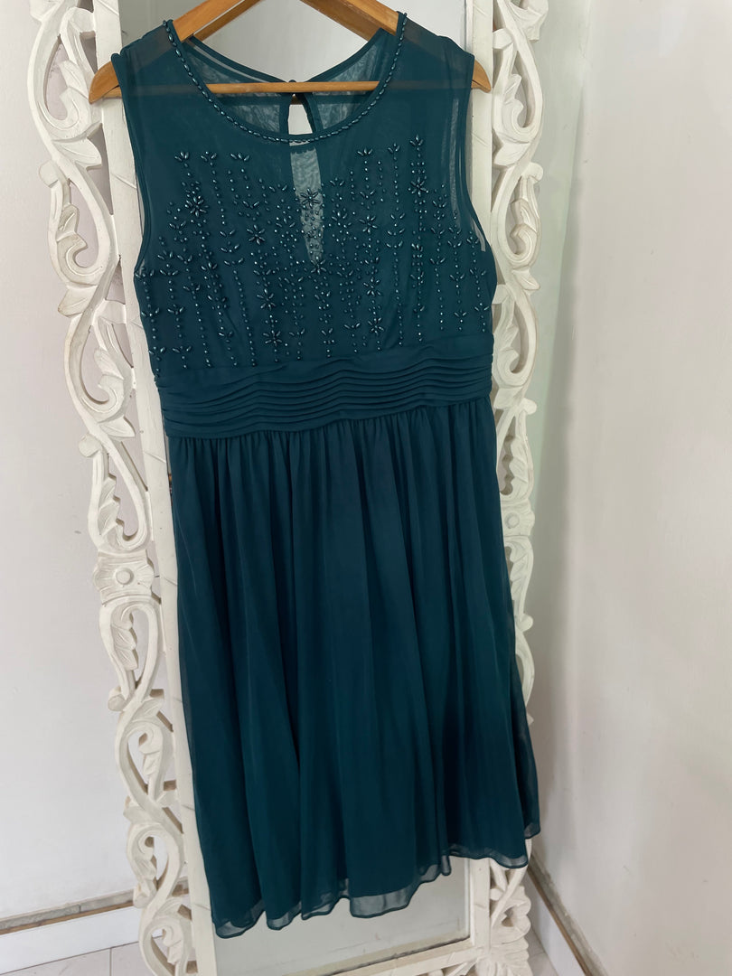 Mariposa Dress-Bust 38