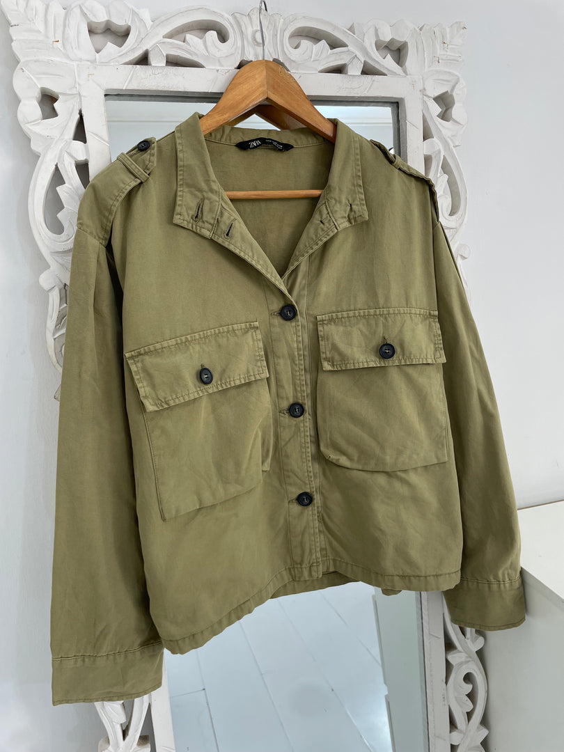 Zara Vintage Jacket-Bust 42