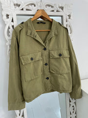 Zara Vintage Jacket-Bust 42