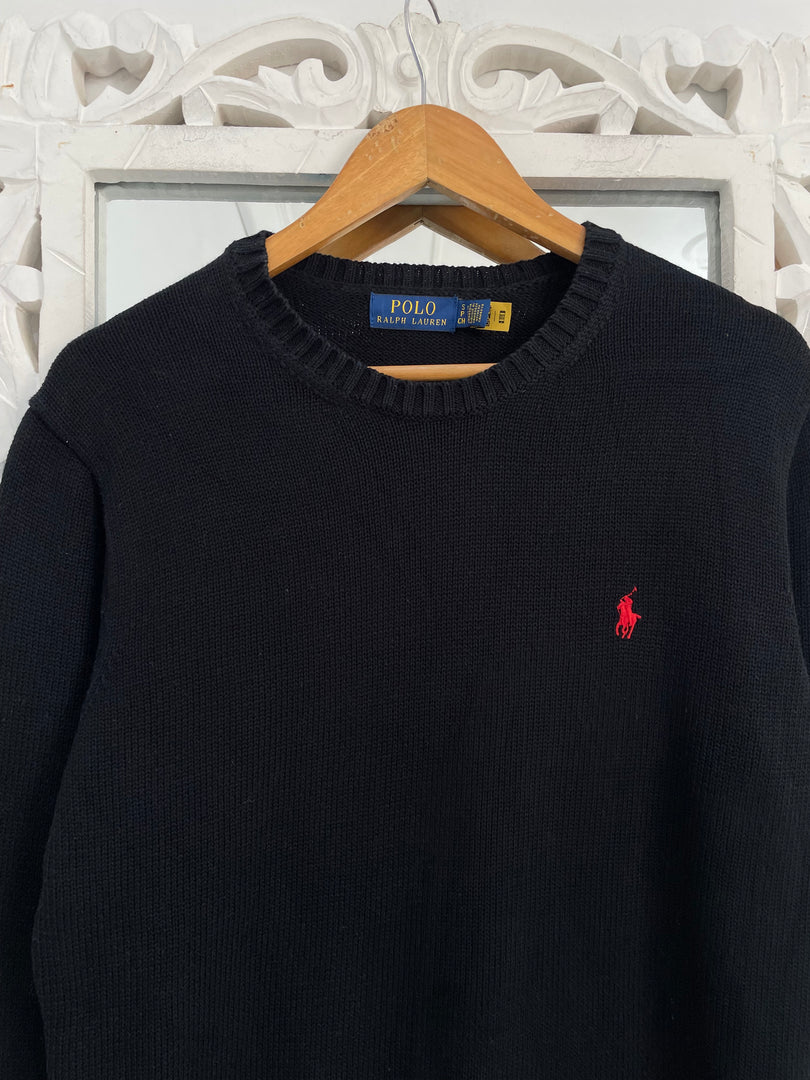 Vintage Ralph Lauren Sweater-Bust 40