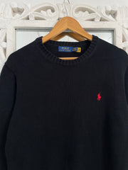 Vintage Ralph Lauren Sweater-Bust 40