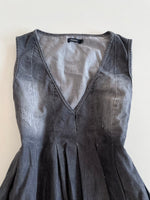 Load image into Gallery viewer, Moma Denim Top-Bust 38