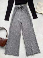 Load image into Gallery viewer, Warm Knitted Pants-Waist 26 to 30