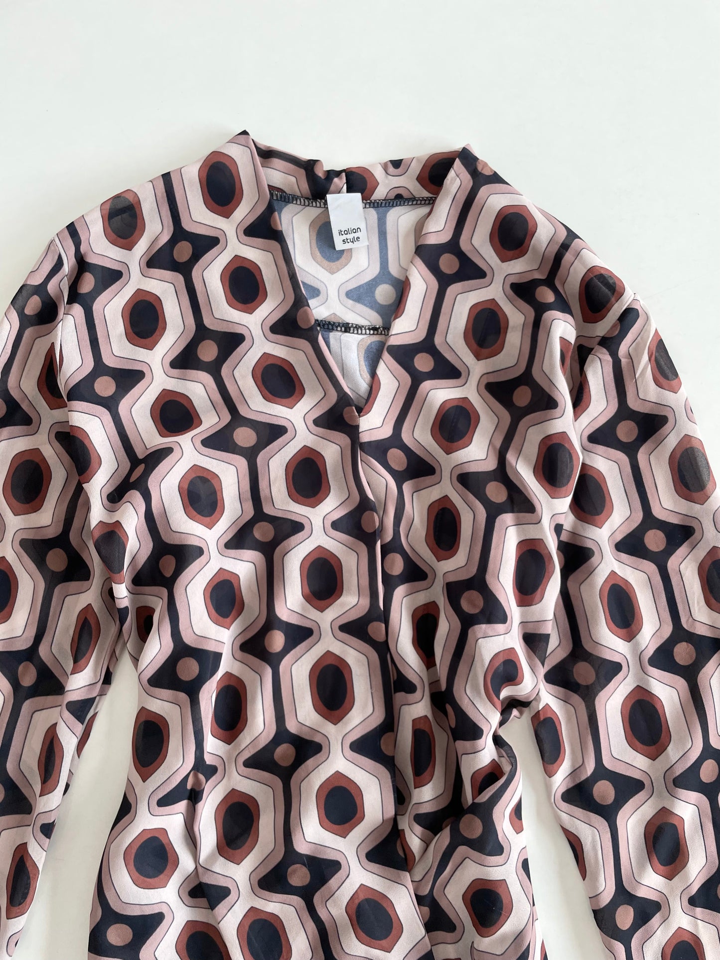 Italian Style Top-Bust 44