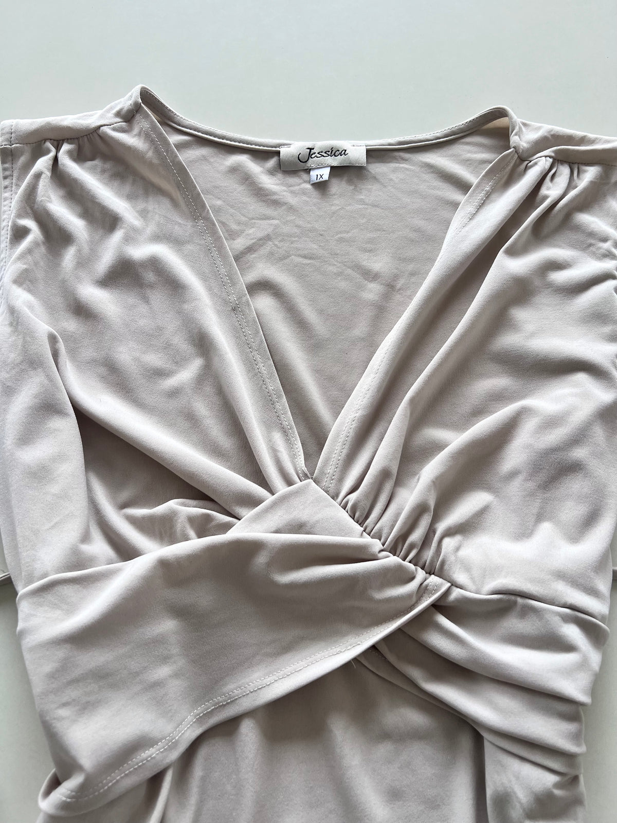 Jessica Vintage Top-Bust 44