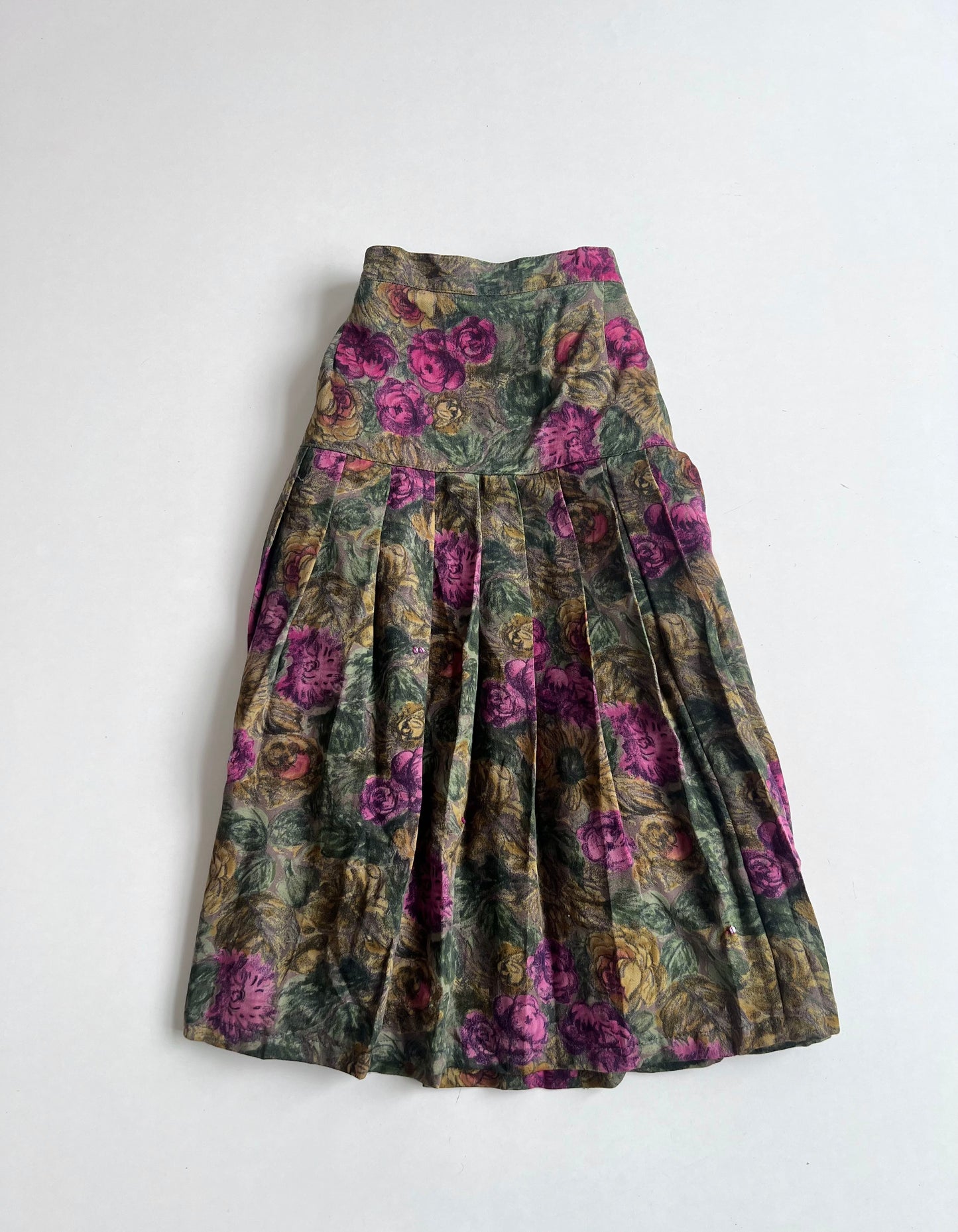 Vintage Skirt-Waist 32