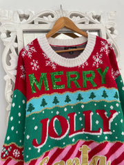 Christmas Sweater-Chest 50