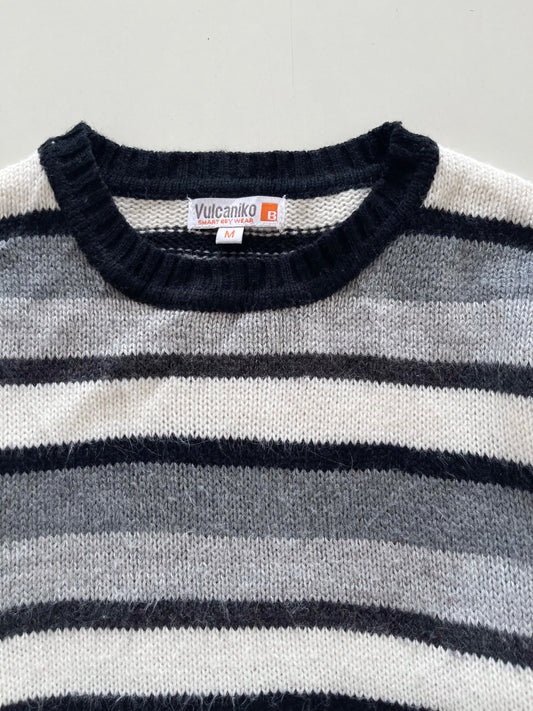 Vulcaniko Chunky Pinterest Sweater-Bust 34