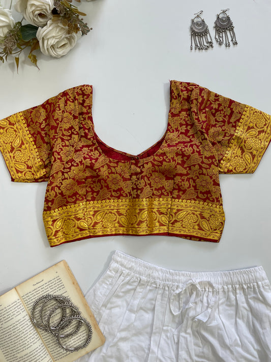 Desi Top-Bust 34