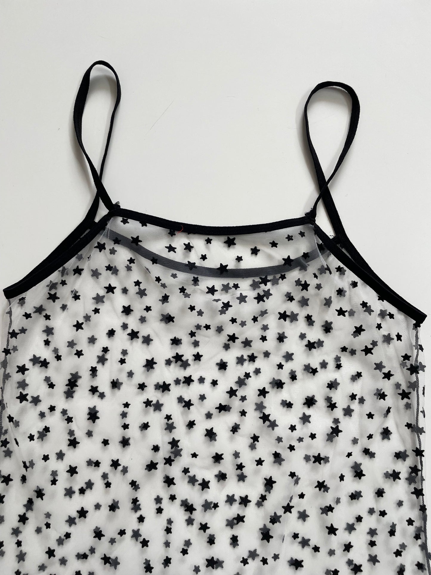 STARS BODYSUIT - BUST 34 TO 36