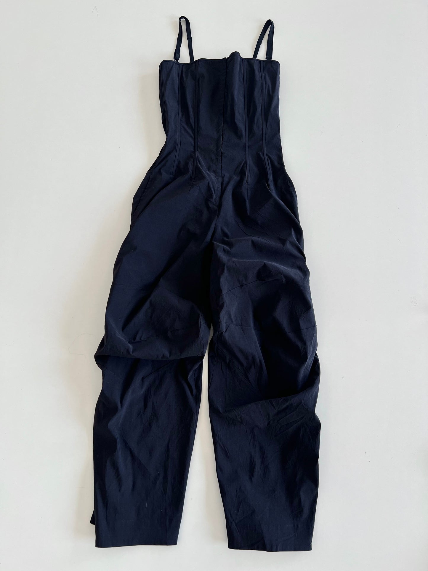 Dolce & Gabbana Black Jumpsuit-Bust 32