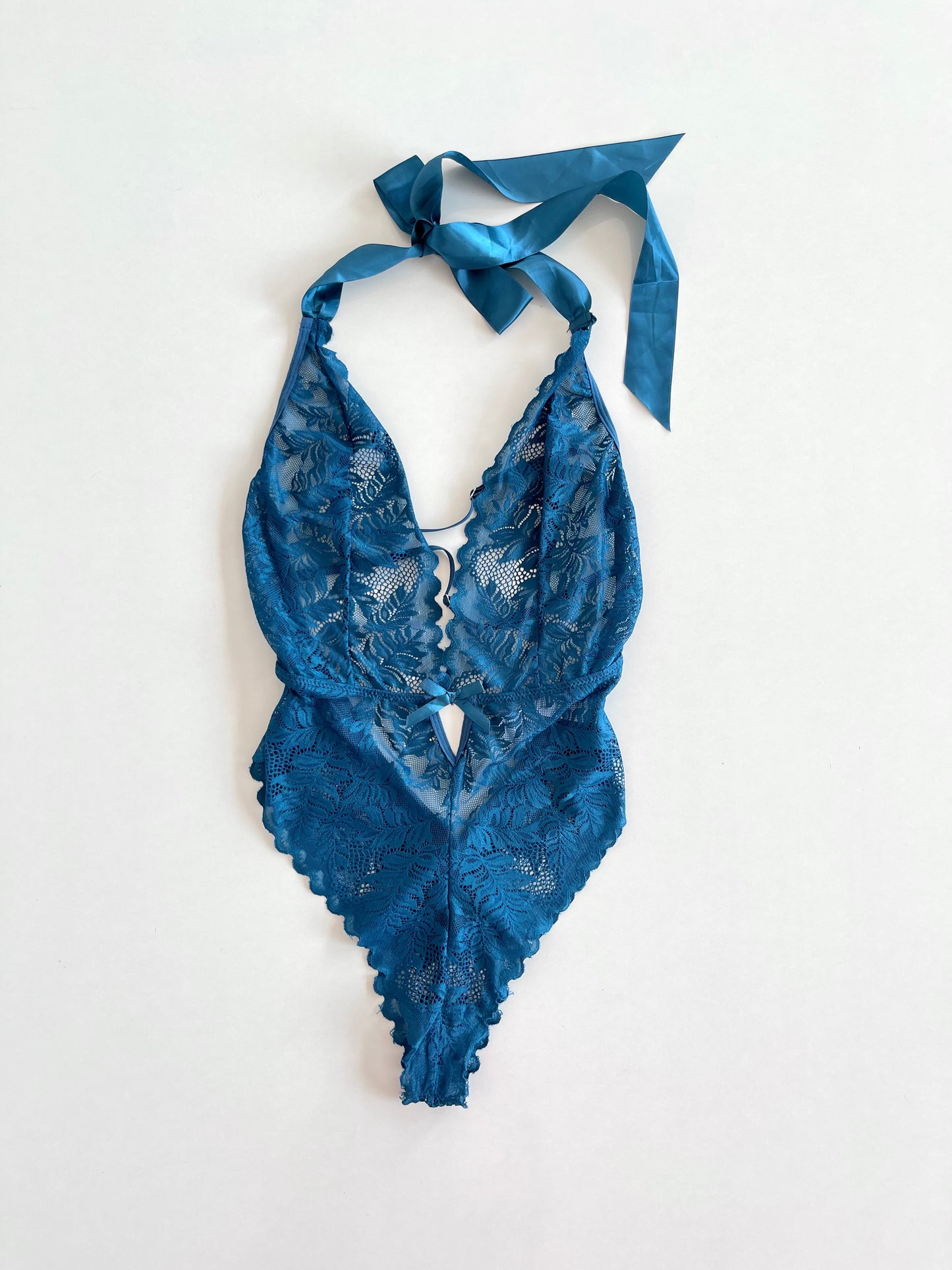 Lacy Bodysuit-Bust 34 to 36