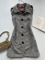 Load image into Gallery viewer, Gill Company Winter Dress-Bust 36