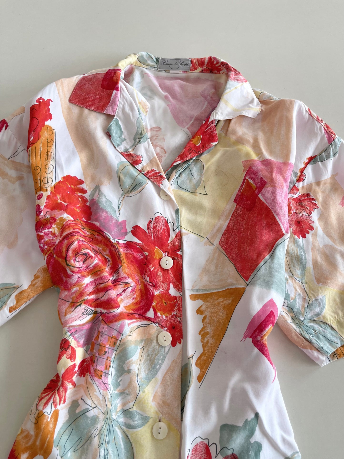 Laura Di Sarpi Shirt-Bust 44
